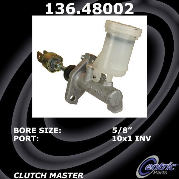 136.48002 Premium Clutch Master Cyl 805890024002