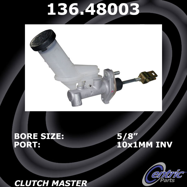 136.48003 Premium Clutch Master Cyl 805890129769