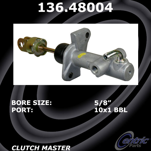 136.48004 Premium Clutch Master Cyl 805890612001