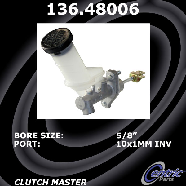 136.48006 Premium Clutch Master Cyl 805890414537