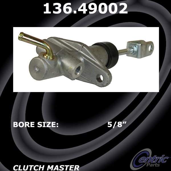 136.49002 Premium Clutch Master Cyl 805890024033