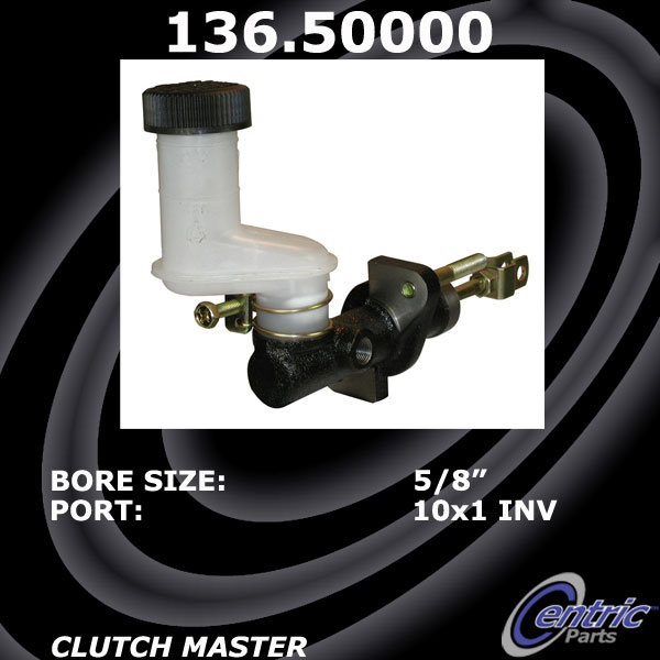 136.50000 Premium Clutch Master Cyl 805890024040