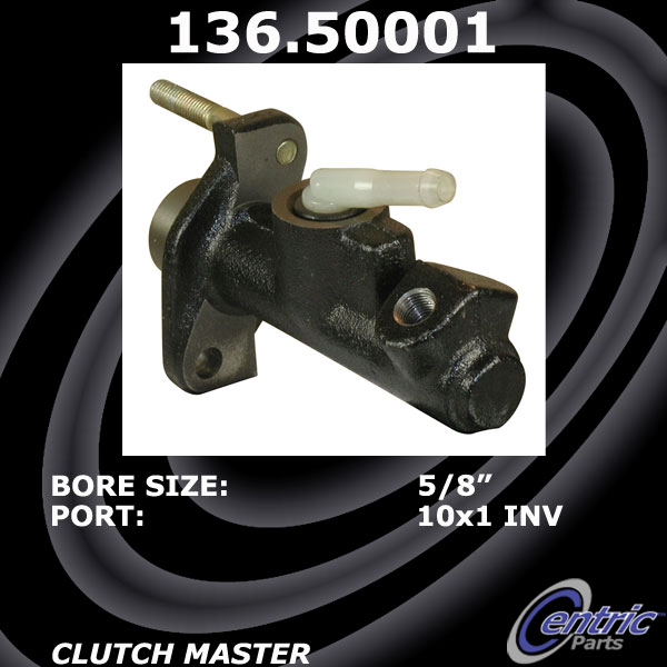 136.50001 Premium Clutch Master Cyl 805890024057