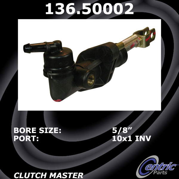 136.50002 Premium Clutch Master Cyl 805890024064