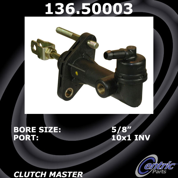 136.50003 Premium Clutch Master Cyl 805890024071