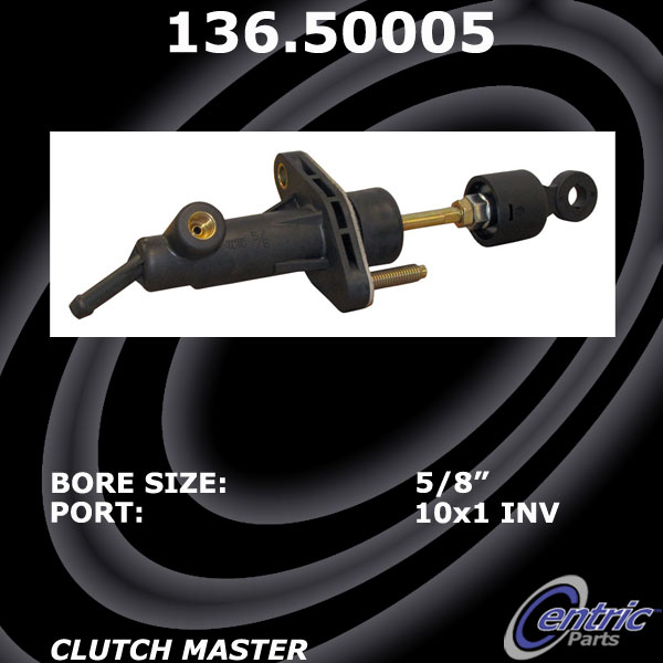 136.50005 Premium Clutch Master Cyl 805890502241