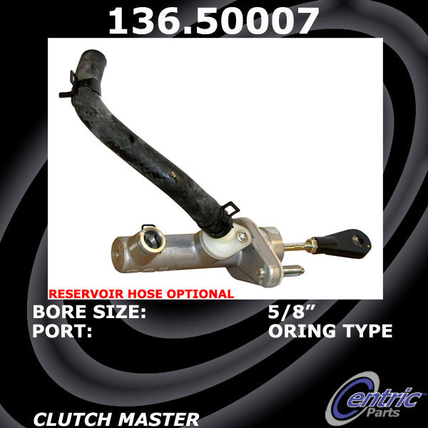 136.50007 Premium Clutch Master Cyl 805890414568