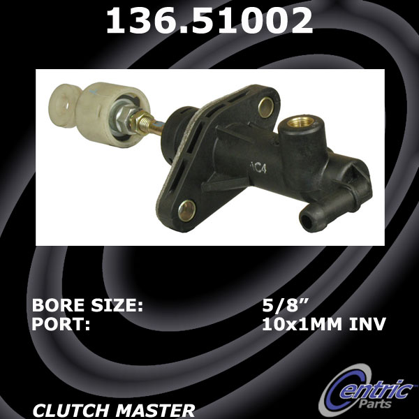 136.51002 Premium Clutch Master Cyl 805890327271