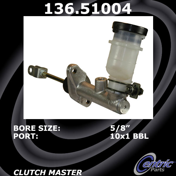 136.51004 Premium Clutch Master Cyl 805890326915