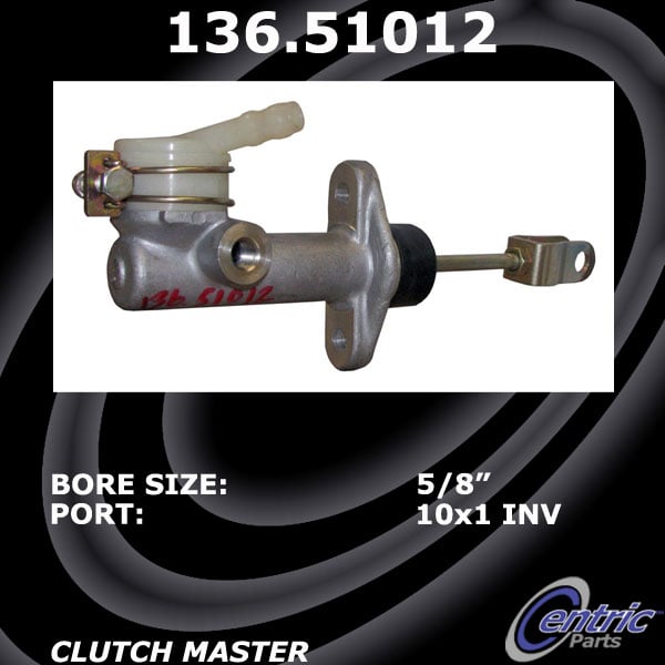 136.51012 Premium Clutch Master Cyl 805890024095