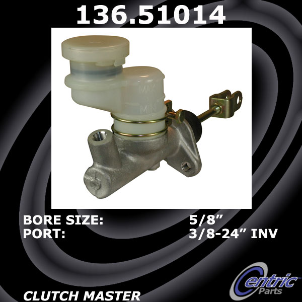 136.51014 Premium Clutch Master Cyl 805890024101