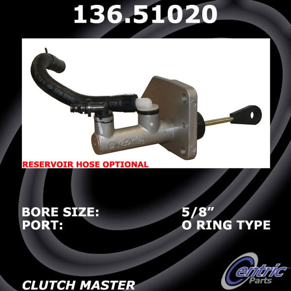 136.51020 Premium Clutch Master Cyl 805890417644