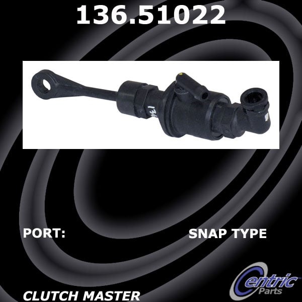 136.51022 Premium Clutch Master Cyl 805890668466