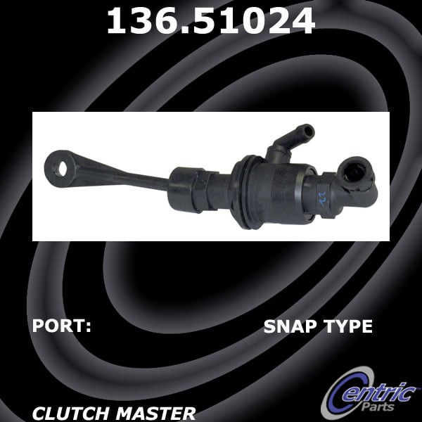 136.51024 Premium Clutch Master Cyl 805890668589