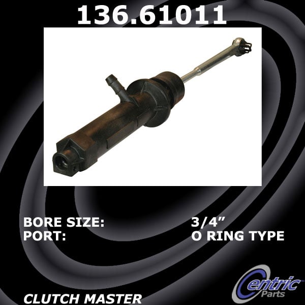 136.61011 Premium Clutch Master Cyl 805890024170