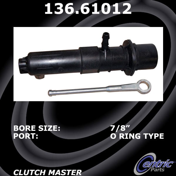 136.61012 Premium Clutch Master Cyl 805890024187