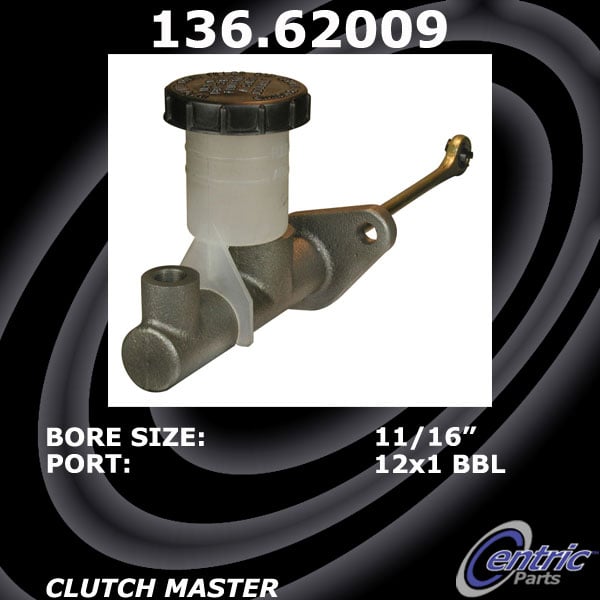 136.62009 Premium Clutch Master Cyl 136.62010 805890024286