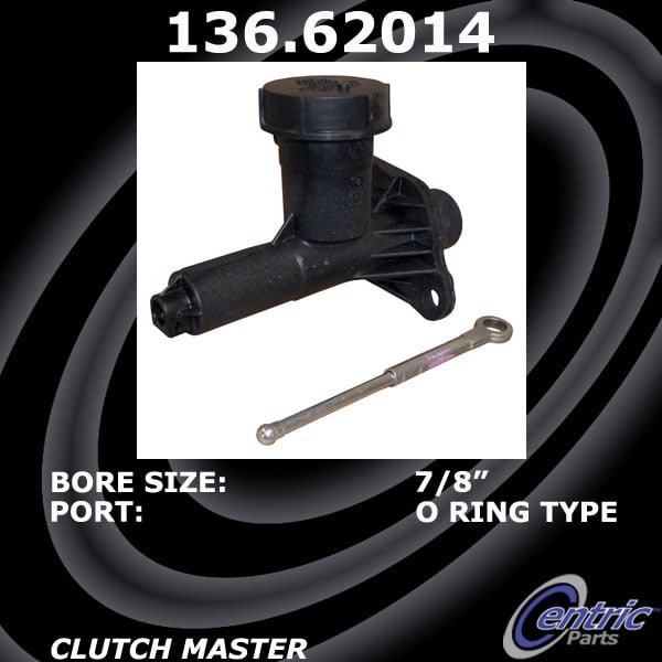 136.62014 Premium Clutch Master Cyl 805890024323