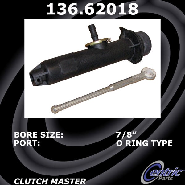 136.62018 Premium Clutch Master Cyl 805890024354