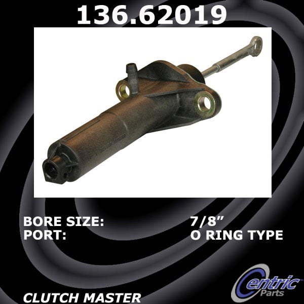 136.62019 Premium Clutch Master Cyl 805890024361