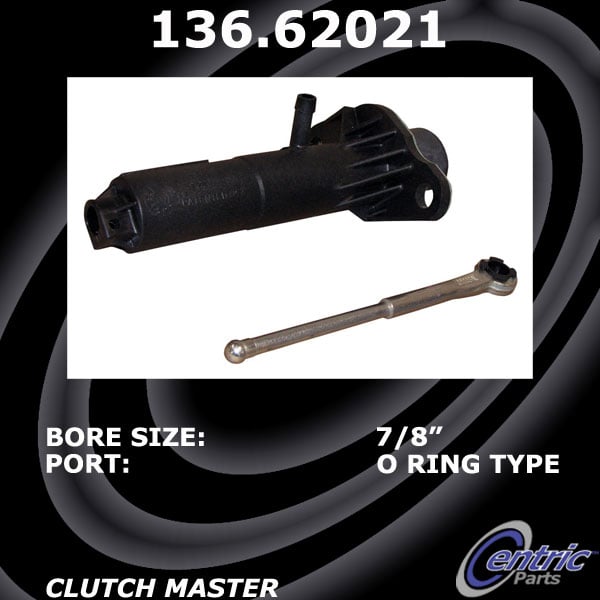 136.62021 Premium Clutch Master Cyl 805890024385