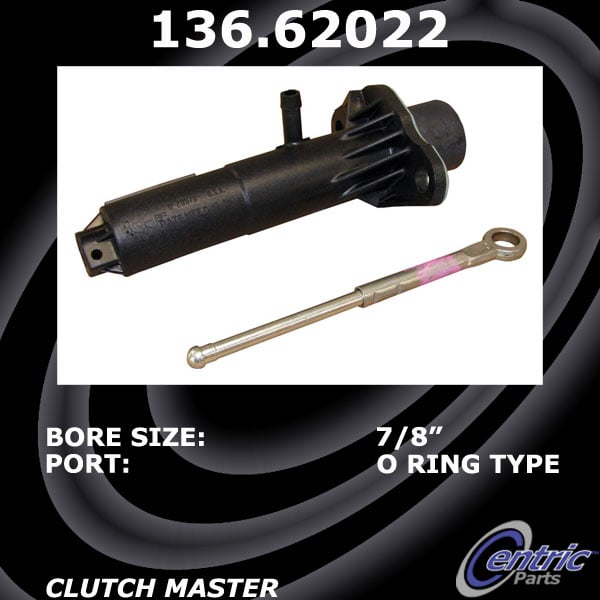 136.62022 Premium Clutch Master Cyl 805890024392