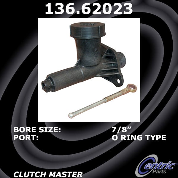 136.62023 Premium Clutch Master Cyl 805890024408