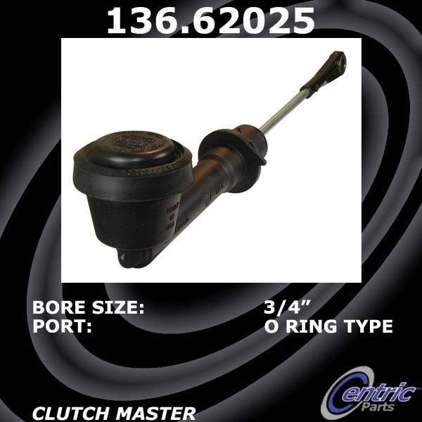 136.62025 Premium Clutch Master Cyl 805890024422