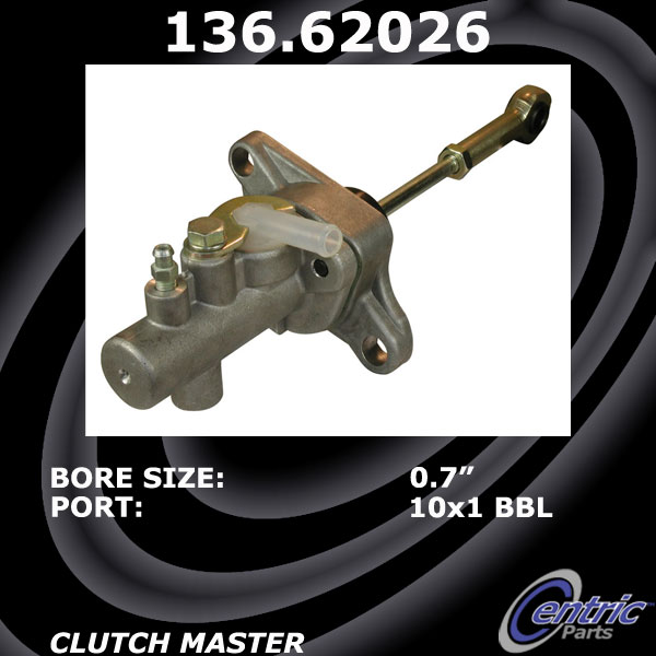 136.62026 Premium Clutch Master Cyl 805890024439