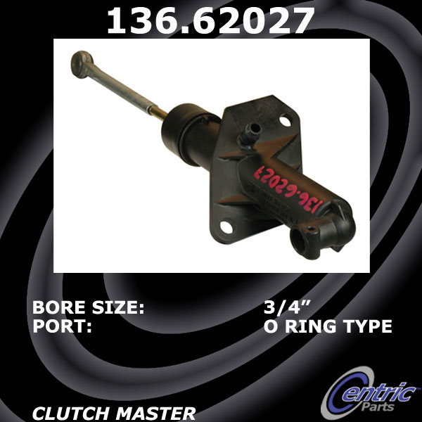 136.62027 Premium Clutch Master Cyl 805890024446