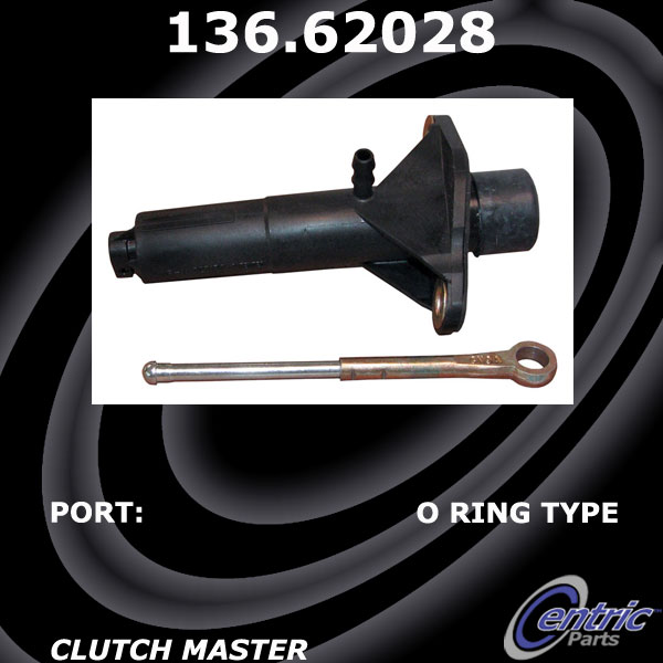 136.62028 Premium Clutch Master Cyl 805890024453