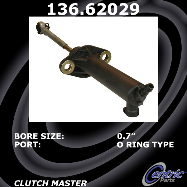 136.62029 Premium Clutch Master Cyl 805890024460