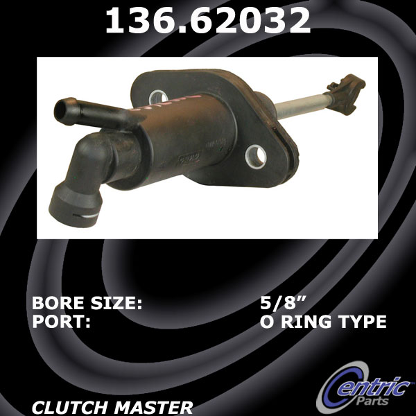 136.62032 Premium Clutch Master Cyl 805890326700