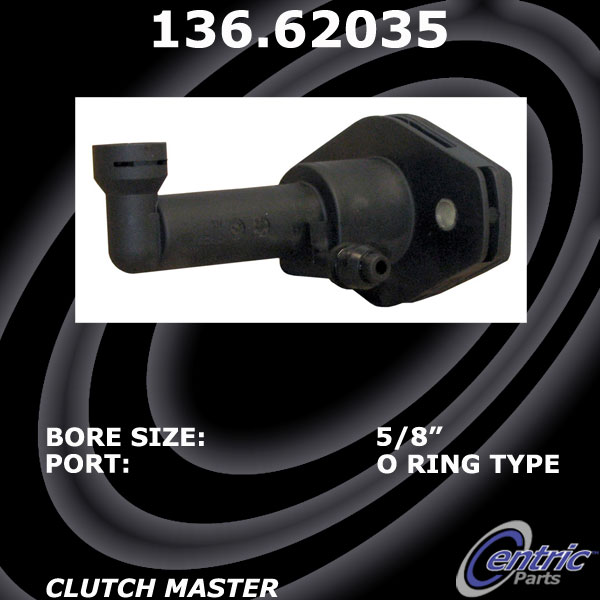 136.62035 Premium Clutch Master Cyl 136.62036 805890326670