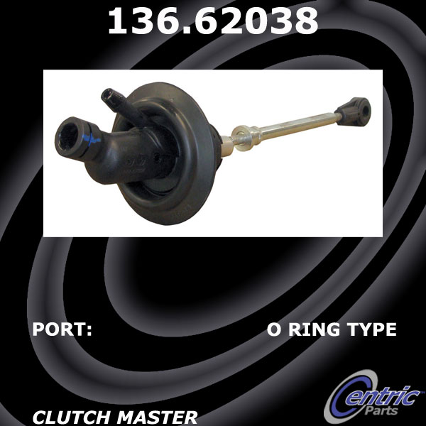 136.62038 Premium Clutch Master Cyl 805890353522