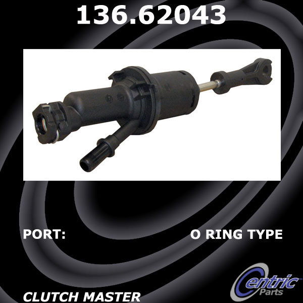 136.62043 Premium Clutch Master Cyl 805890036913