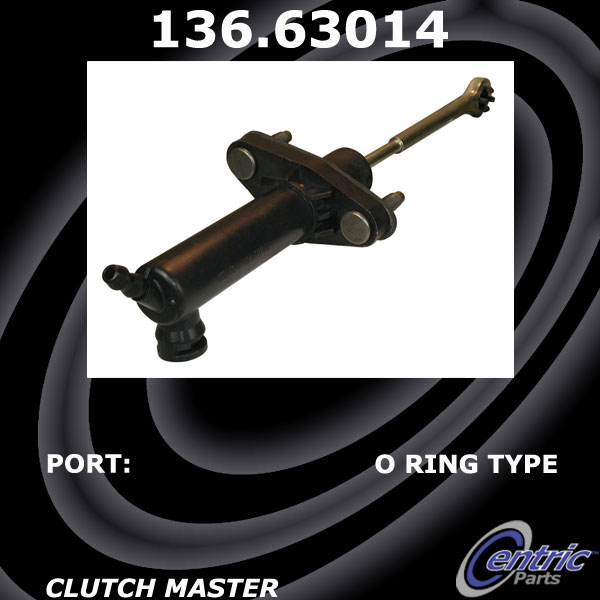 136.63014 Premium Clutch Master Cyl 805890326649