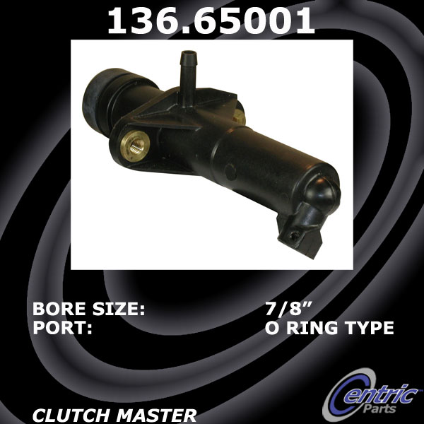 136.65001 Premium Clutch Master Cyl 805890024583