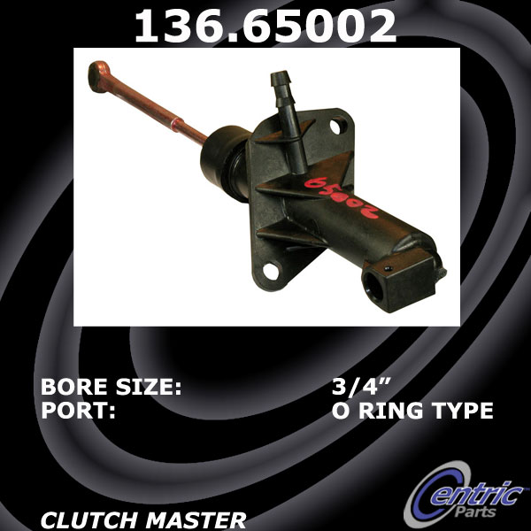 136.65002 Premium Clutch Master Cyl 805890024590