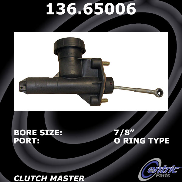 136.65006 Premium Clutch Master Cyl 805890024620