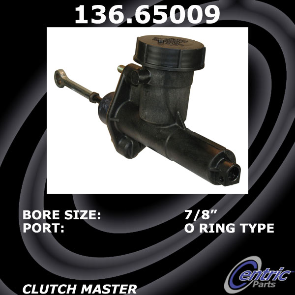 136.65009 Premium Clutch Master Cyl 805890024651