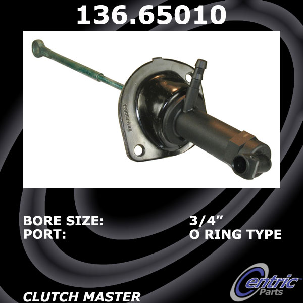 136.65010 Premium Clutch Master Cyl 805890024668