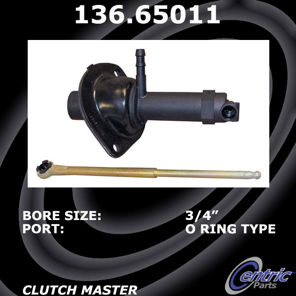 136.65011 Premium Clutch Master Cyl 805890024675