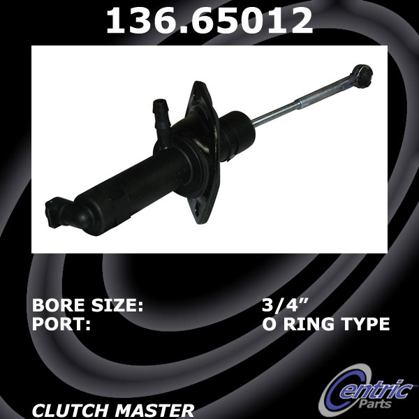 136.65012 Premium Clutch Master Cyl 805890024682