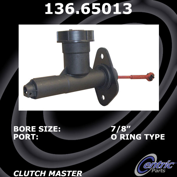 136.65013 Premium Clutch Master Cyl 805890024699