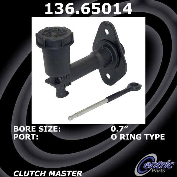 136.65014 Premium Clutch Master Cyl 805890024705