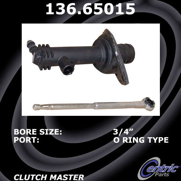 136.65015 Premium Clutch Master Cyl 805890024712