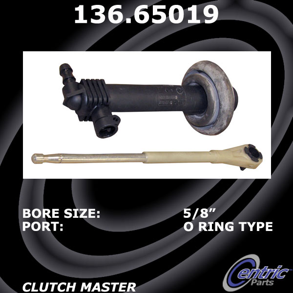 136.65019 Premium Clutch Master Cyl 805890024750