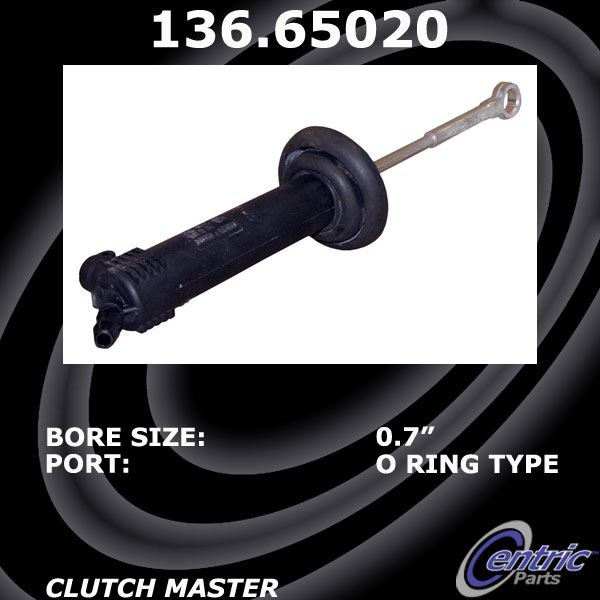 136.65020 Premium Clutch Master Cyl 805890024767