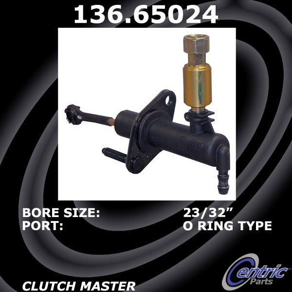 136.65024 Premium Clutch Master Cyl 805890151388